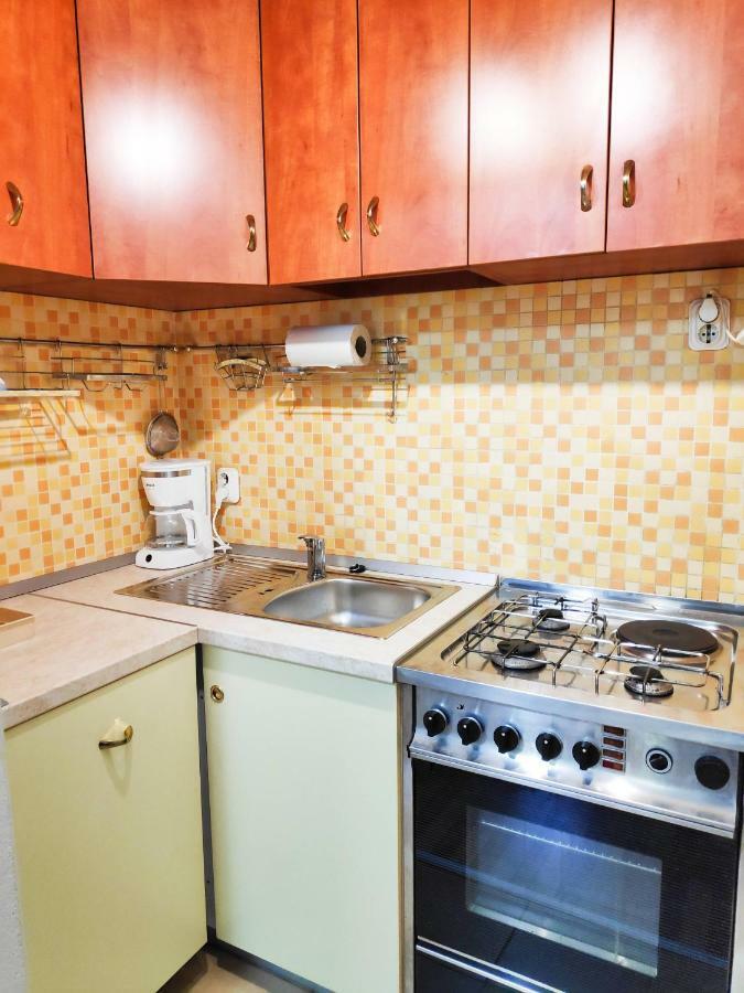 Vongola Apartamento Rijeka Exterior foto