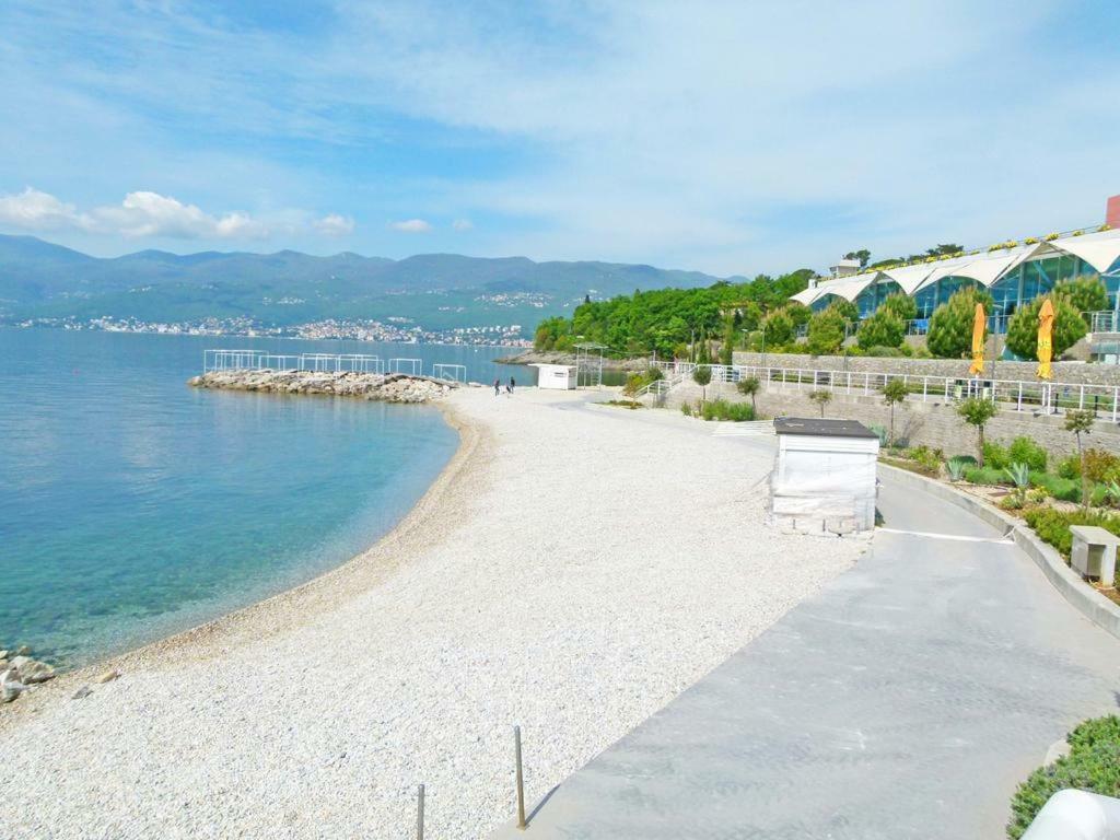 Vongola Apartamento Rijeka Exterior foto