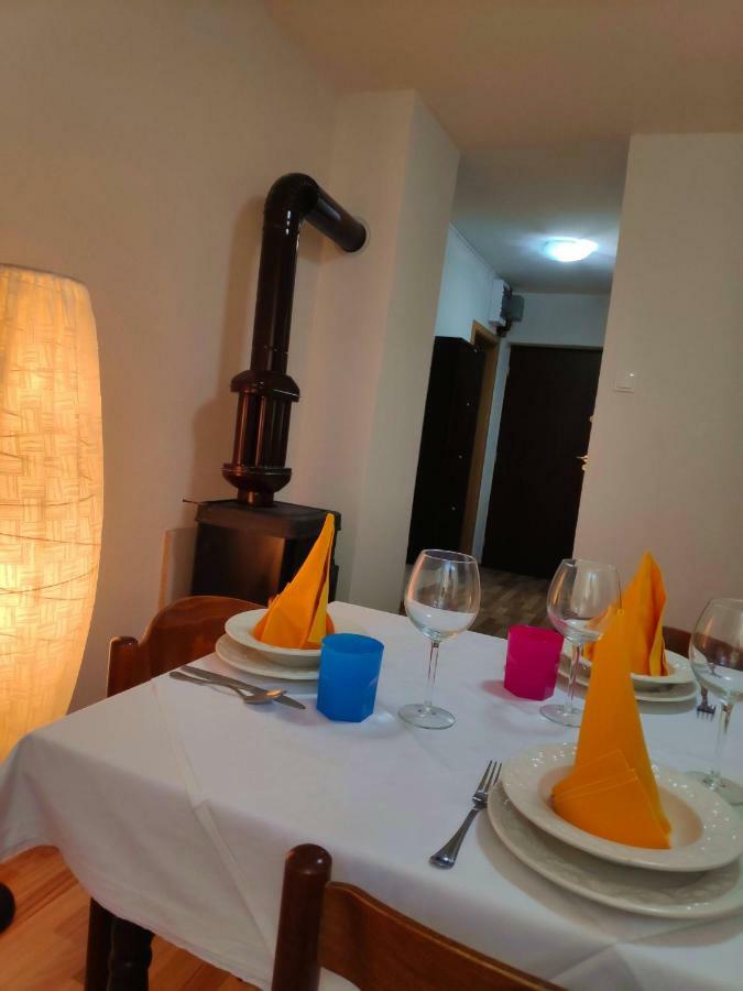 Vongola Apartamento Rijeka Exterior foto